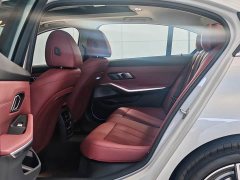 BMW 3 Series 2025 325Li M Sport Package - ფოტო 14
