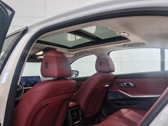 BMW 3 Series 2025 325Li M Sport Package - ფოტო 15