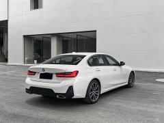 BMW 3 Series 2025 325Li M Sport Package - ფოტო 16