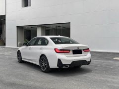 BMW 3 Series 2025 325Li M Sport Package - ფოტო 17