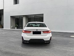 BMW 3 Series 2025 325Li M Sport Package - ფოტო 18