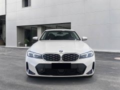 BMW 3 Series 2025 325Li M Sport Package - ფოტო 2