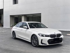 BMW 3 Series 2025 325Li M Sport Package - ფოტო 3