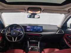 BMW 3 Series 2025 325Li M Sport Package - ფოტო 5
