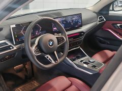 BMW 3 Series 2025 325Li M Sport Package - ფოტო 9