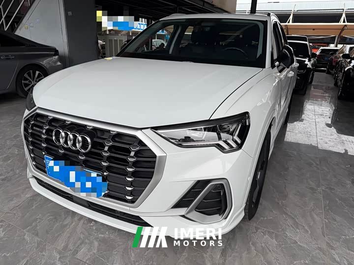Audi Q3 35 TFSI Sport Dynamic Edition 1.4T