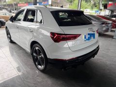 Audi Q3 35 TFSI Sport Dynamic Edition 1.4T - ფოტო 14