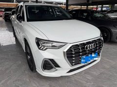 Audi Q3 35 TFSI Sport Dynamic Edition 1.4T - ფოტო 3
