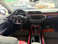 Audi Q3 35 TFSI Sport Dynamic Edition 1.4T - ფოტო 6