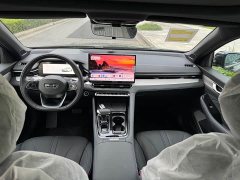 Geely Xingrui Oriental Radiance 1.5TD Kunlun Edition - ფოტო 11