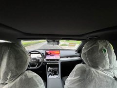 Geely Xingrui Oriental Radiance 1.5TD Kunlun Edition - ფოტო 12