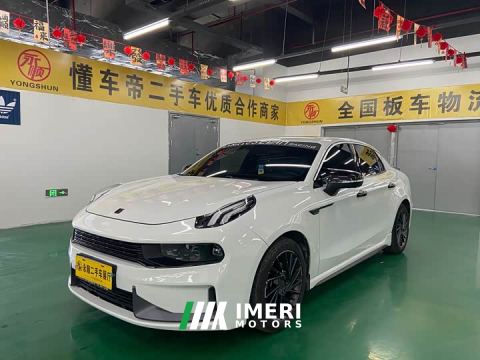 2021 Lynk & Co 03 1.5T DCT Pro National VI