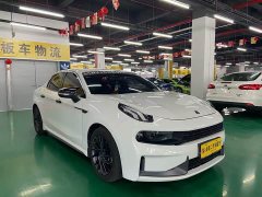 Lynk & Co Geely Lynk & Co 03 2019 1.5T DCT Pro National VI - ფოტო 2