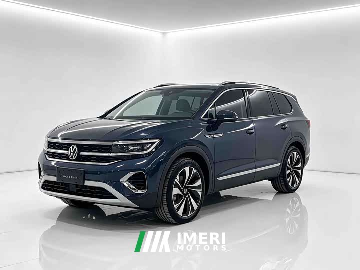 Volkswagen Langjing 2023 Facelift 380TSI AWD Flagship Shengjing Edition 6-Seater - ავტომობილი ჩინეთიდან