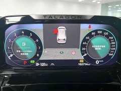 Volkswagen Langjing 2023 Facelift 380TSI AWD Flagship Shengjing Edition 6-Seater - ფოტო 8
