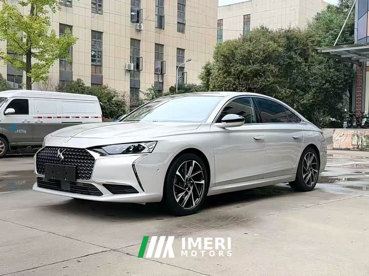 Audi DS 9 45THP Opera Edition - ავტომობილი ჩინეთიდან