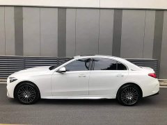 Mercedes-Benz C-Class 2024 C 200 L Sport Edition - ფოტო 12