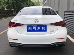 Mercedes-Benz C-Class 2024 C 200 L Sport Edition - ფოტო 14