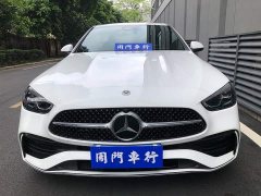 Mercedes-Benz C-Class 2024 C 200 L Sport Edition - ფოტო 2