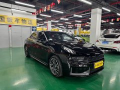 Lynk & Co Geely Lynk & Co 03 2019 1.5T DCT Pro China VI - ფოტო 3