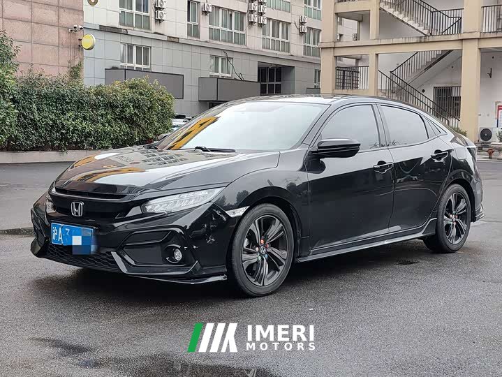 Honda Civic Hatchback 220 Turbo Manual Sport Edition - ავტომობილი ჩინეთიდან