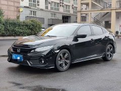 Honda Civic Hatchback 220 Turbo Manual Sport Edition - ფოტო 1