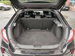 Honda Civic Hatchback 220 Turbo Manual Sport Edition - ფოტო 10