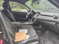 Honda Civic Hatchback 220 Turbo Manual Sport Edition - ფოტო 13