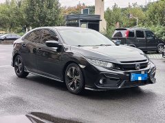 Honda Civic Hatchback 220 Turbo Manual Sport Edition - ფოტო 3
