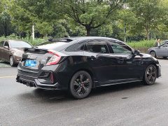 Honda Civic Hatchback 220 Turbo Manual Sport Edition - ფოტო 4