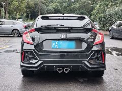 Honda Civic Hatchback 220 Turbo Manual Sport Edition - ფოტო 5
