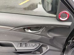 Honda Civic Hatchback 220 Turbo Manual Sport Edition - ფოტო 7