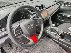 Honda Civic Hatchback 220 Turbo Manual Sport Edition - ფოტო 8