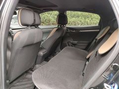 Honda Civic Hatchback 220 Turbo Manual Sport Edition - ფოტო 9