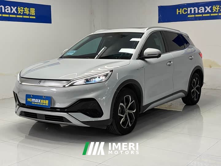 BYD Yuan Plus Glory Edition 430KM Transcend - ავტომობილი ჩინეთიდან