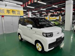 Chery QQ Ice Cream 170km Sundae LFP - ფოტო 3
