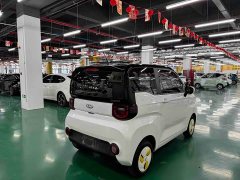 Chery QQ Ice Cream 170km Sundae LFP - ფოტო 9