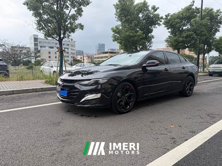 Chevrolet Malibu XL Redline 550T Automatic Sharp Edition - ავტომობილი ჩინეთიდან
