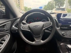 Chevrolet Malibu XL Redline 550T Automatic Sharp Edition - ფოტო 10