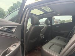 Chevrolet Malibu XL Redline 550T Automatic Sharp Edition - ფოტო 12