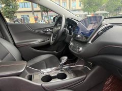 Chevrolet Malibu XL Redline 550T Automatic Sharp Edition - ფოტო 14