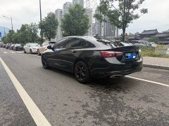 Chevrolet Malibu XL Redline 550T Automatic Sharp Edition - ფოტო 17