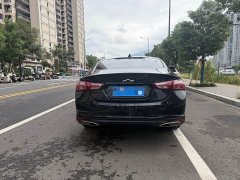 Chevrolet Malibu XL Redline 550T Automatic Sharp Edition - ფოტო 18