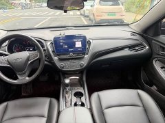 Chevrolet Malibu XL Redline 550T Automatic Sharp Edition - ფოტო 9