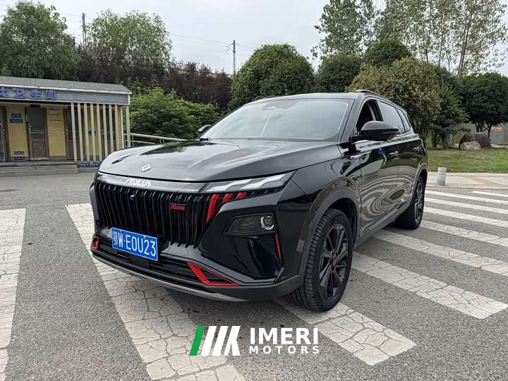 Dongfeng Haoji Mach Power 1.5T Luxury - ავტომობილი ჩინეთიდან