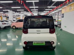 Chery QQ Ice Cream 170km Sundae LFP - ფოტო 8