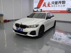 BMW 3 Series 2022 325Li M Sport Night Edition Package - ფოტო 1