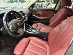 BMW 3 Series 2022 325Li M Sport Night Edition Package - ფოტო 10