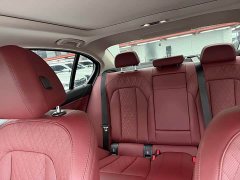BMW 3 Series 2022 325Li M Sport Night Edition Package - ფოტო 12
