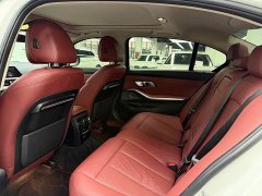 BMW 3 Series 2022 325Li M Sport Night Edition Package - ფოტო 13